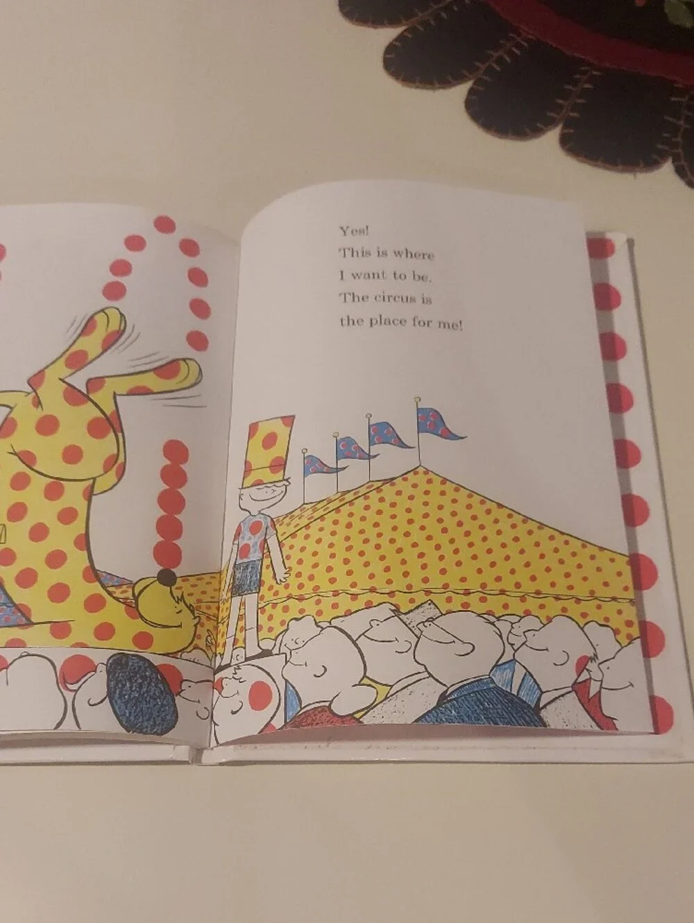 Put Me in the Zoo by Robert Lopshire Hardcover Edition
